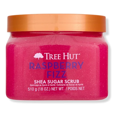 Tree Hut Raspberry Fizz Sugar Scrub