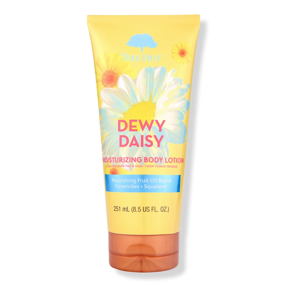 Tree Hut Moisturizing Body Lotion - Dewy Daisy