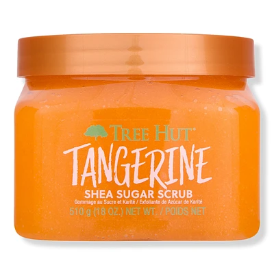 Tree Hut Tangerine Shea Sugar Scrub