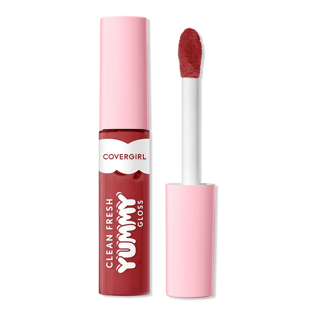 CoverGirl Clean Fresh Yummy Lip Gloss