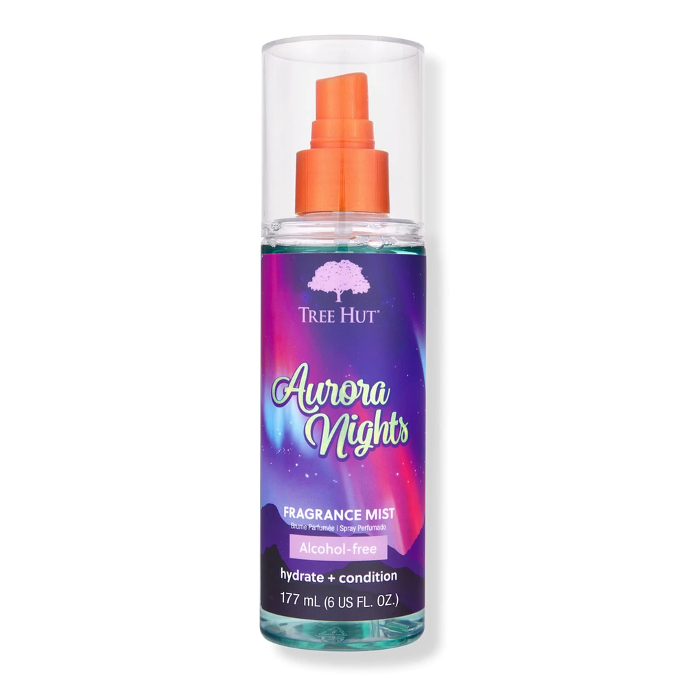 Tree Hut Fragrance Mist - Aurora Nights