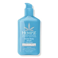 Hempz Ocean Breeze Herbal Body Serum With Hyaluronic Acid