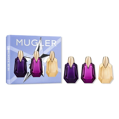MUGLER Mini Alien Perfume Set