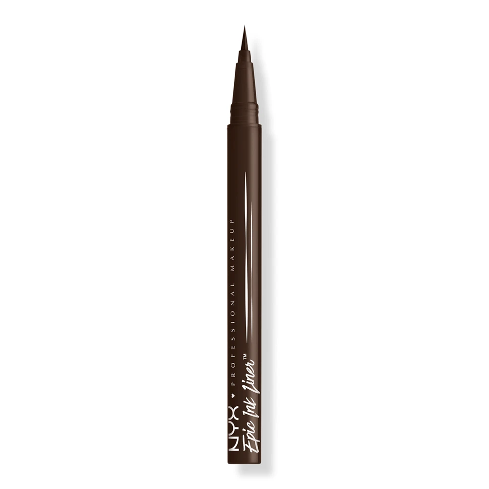 NYX Professional Makeup Epic Ink Waterproof Liquid Eyeliner