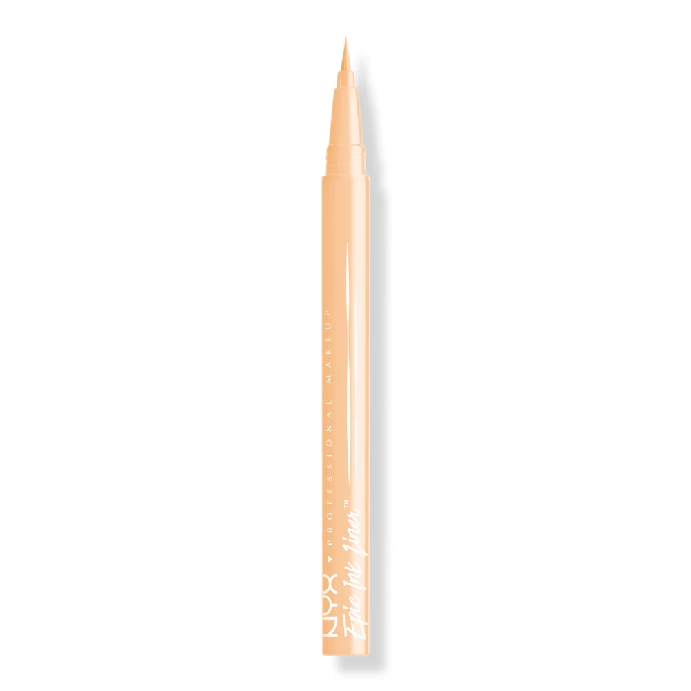 NYX Professional Makeup Epic Ink Waterproof Liquid Eyeliner