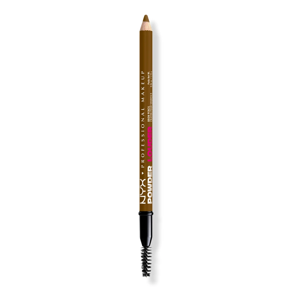 NYX Professional Makeup Powder Louder Brow Pencil