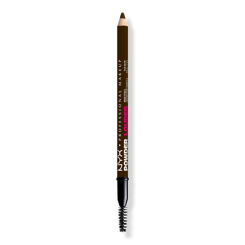 NYX Professional Makeup Powder Louder Brow Pencil