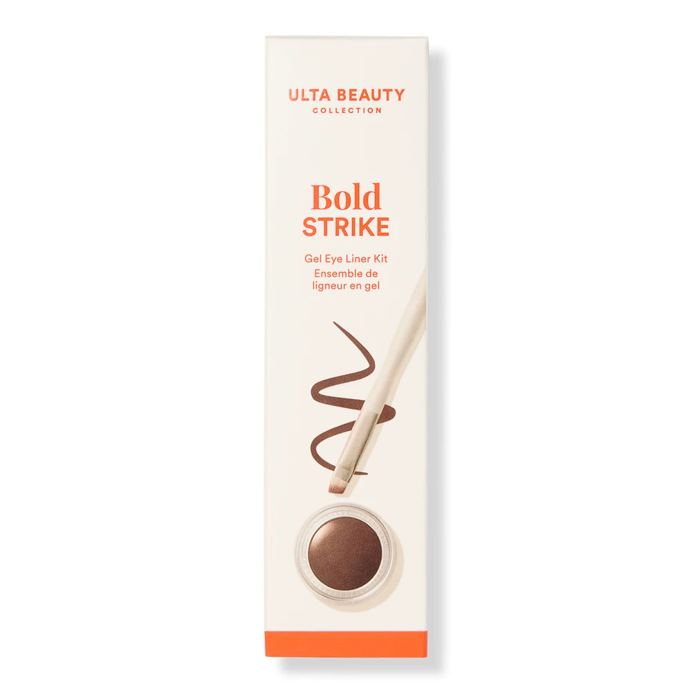 ULTA Beauty Collection Bold Strike Gel Eye Liner Kit