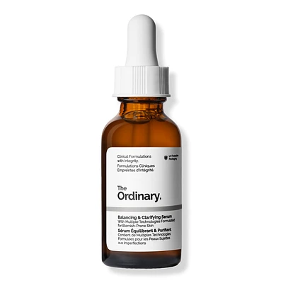 The Ordinary Balancing & Clarifying Serum for Oily Skin and Pore Refinement