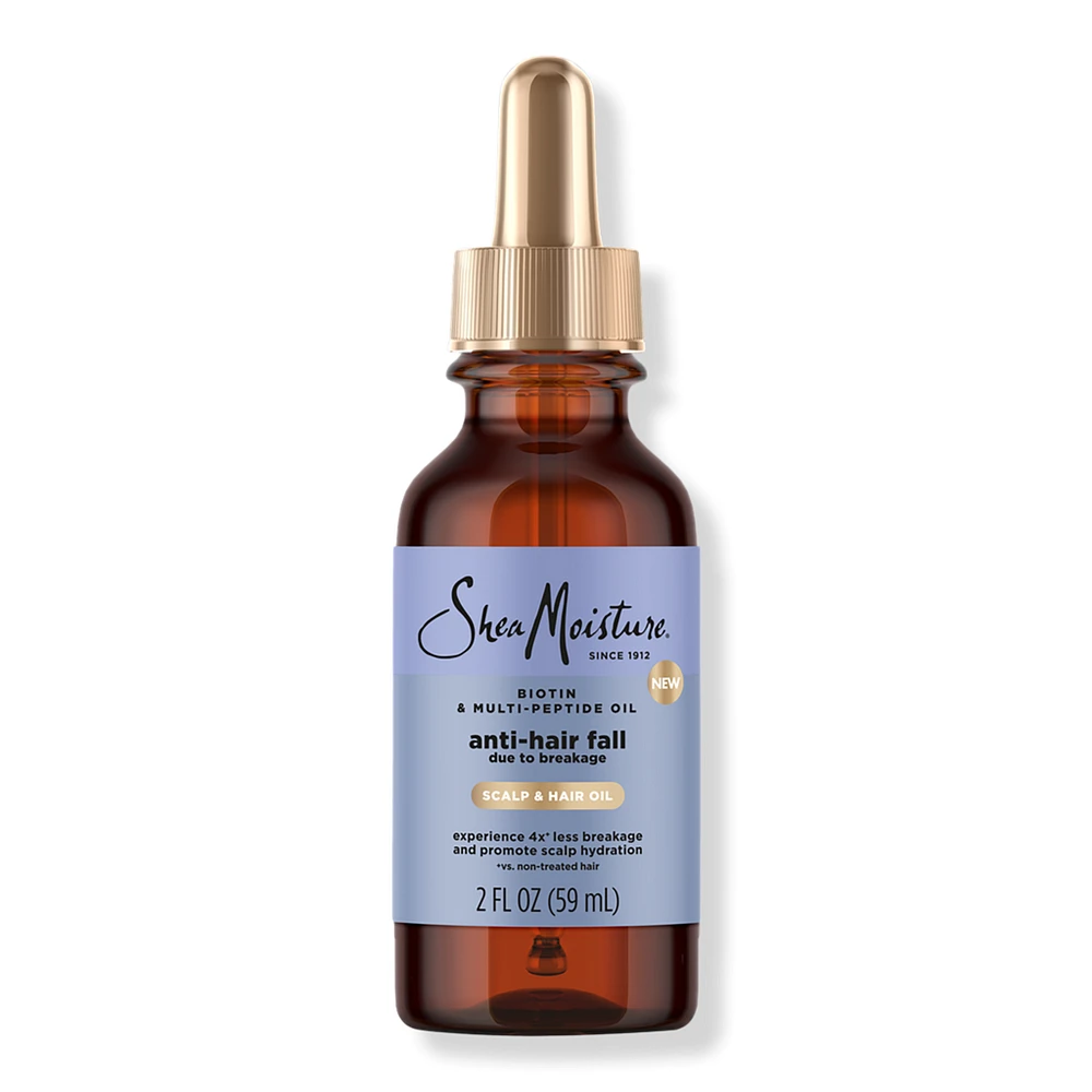 SheaMoisture Anti-Hair Fall Scalp & Hair Oil