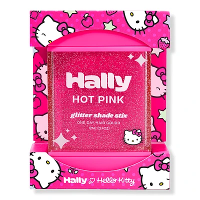 Hally Hello Kitty x Glitter Shade Stix 