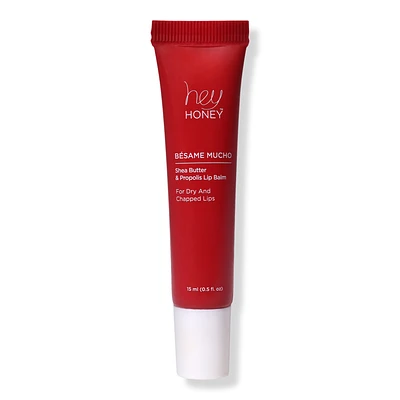 Hey Honey Besame Mucho Lip Balm