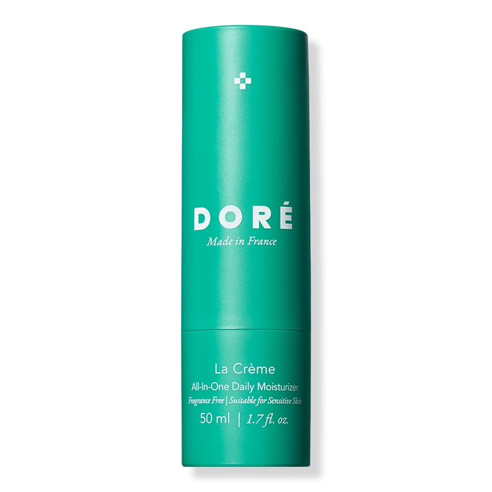 Dore La Creme Daily Fragrance-Free Moisturizer for Sensitive Skin - 1.7 oz