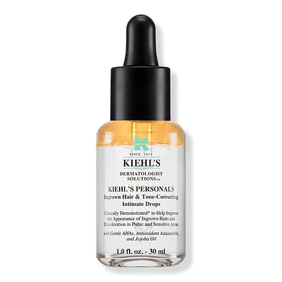 Kiehl's Since 1851 Ingrown Hair and Tone-Correcting Intimate Drops