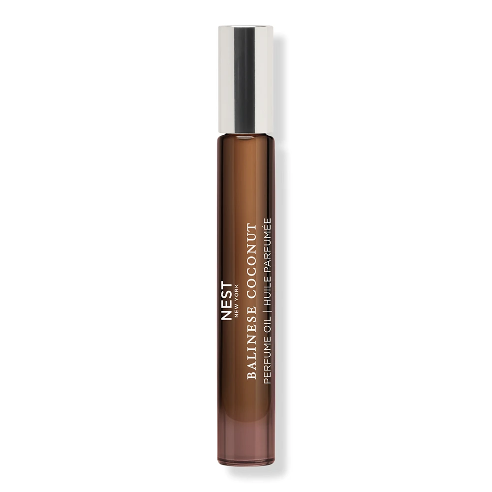 NEST New York Balinese Coconut Perfume Oil Rollerball