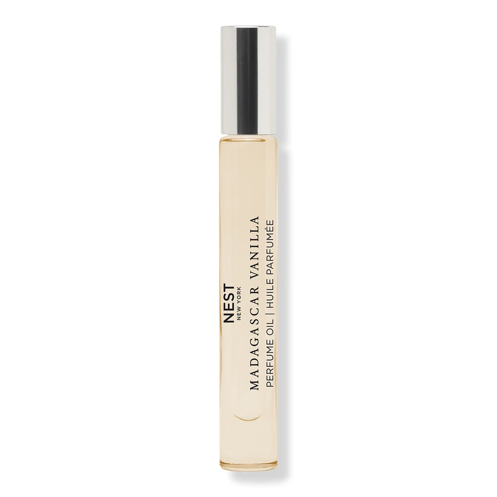 NEST New York Madagascar Vanilla Perfume Oil Rollerball