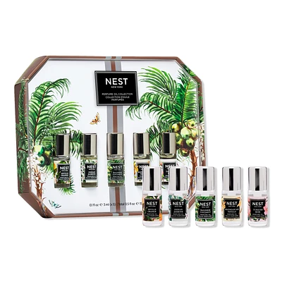 NEST New York Perfume Oil Discovery Set