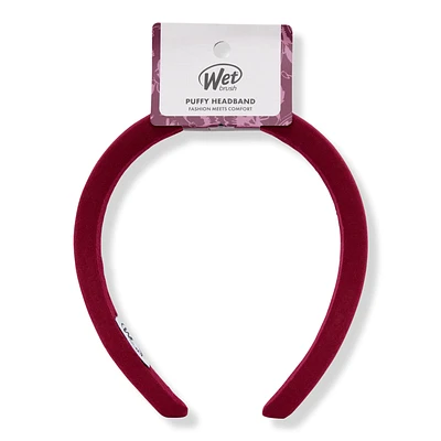 Wet Brush Reclaimed Boho Berry Puffy Headband