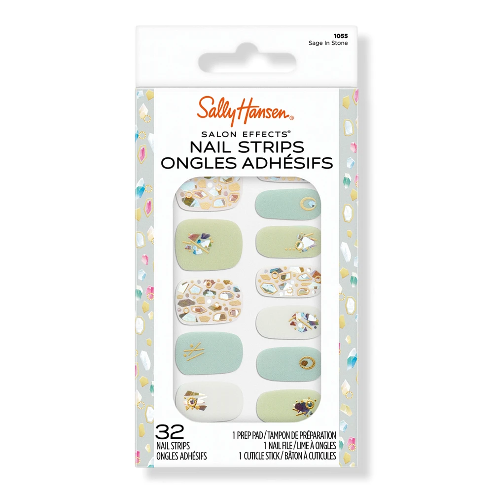 Sally Hansen Salon Effects Nail Strips