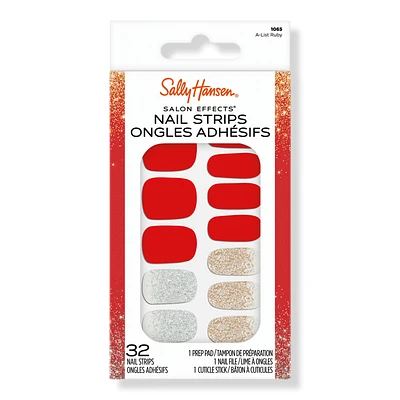 Sally Hansen Salon Effects Nail Strips