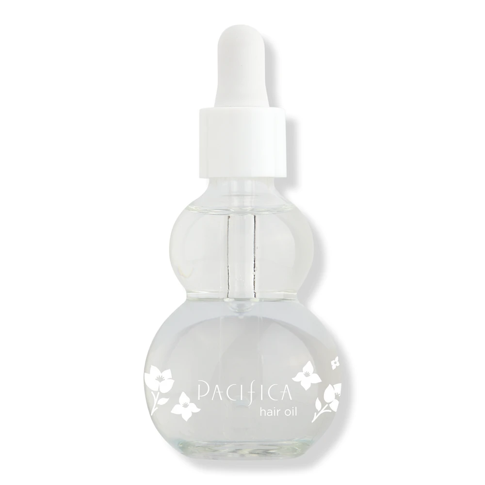 Pacifica Jasmine Agave Strength + Shine Hair Oil