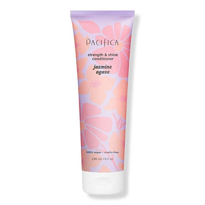 Pacifica Jasmine Agave Strength + Shine Conditioner