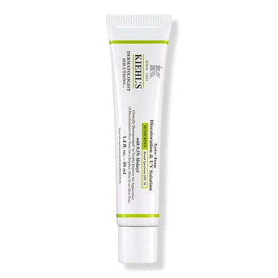 Kiehl's Since 1851 Auto-Tone Discoloration & UV Solution SPF 30