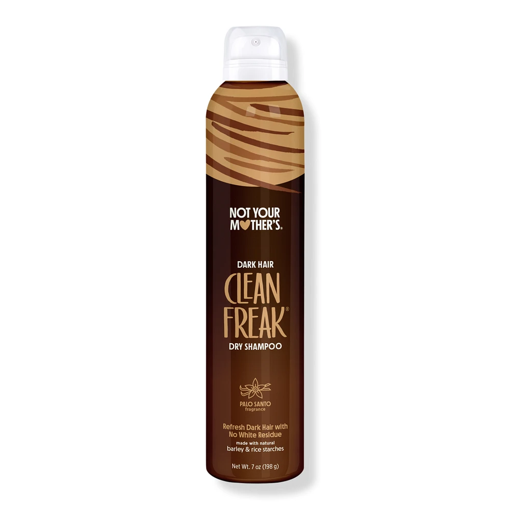 Not Your Mother's Clean Freak Dark Hair Dry Shampoo
