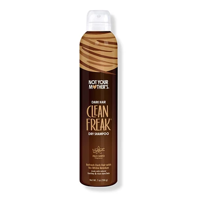 Not Your Mother's Clean Freak Dark Hair Dry Shampoo