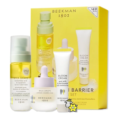 Beekman 1802 Healthy Skin Barrier Bestsellers Set