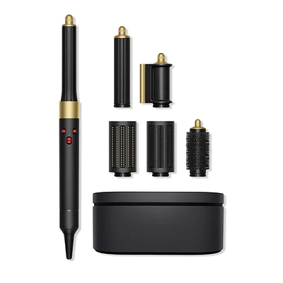 Dyson Airwrap multi-styler in Onyx Black and Gold
