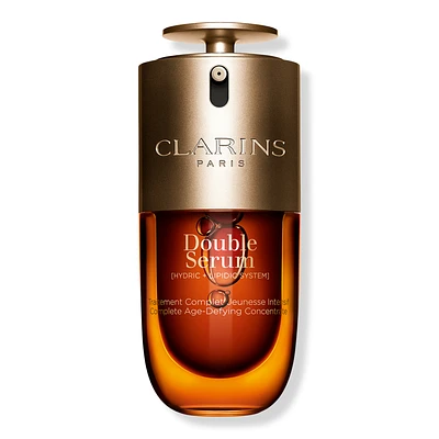 Clarins Double Serum Complete Age-Defying Concentrate - oz