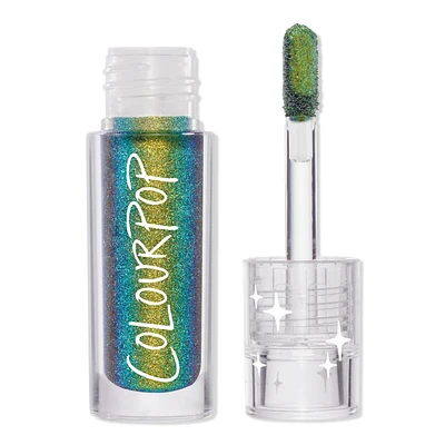 ColourPop Chrome Liquid Eyeshadow