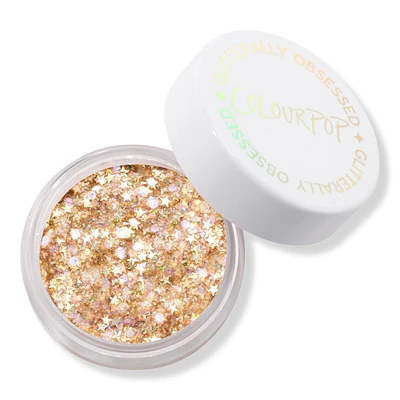 ColourPop Glitterally Obsessed Body Glitter Gel