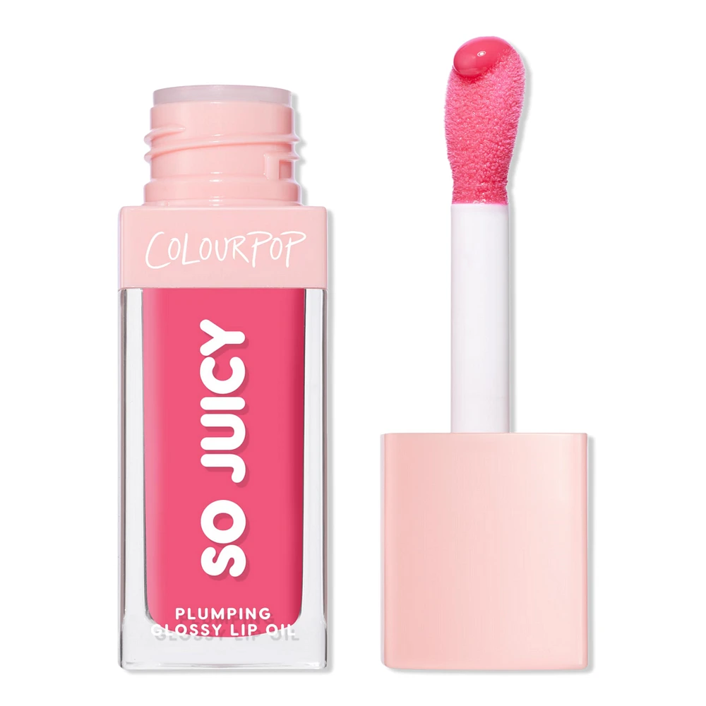 ColourPop So Juicy Plumping Glossy Lip Oil