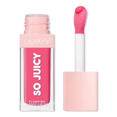 ColourPop So Juicy Plumping Glossy Lip Oil