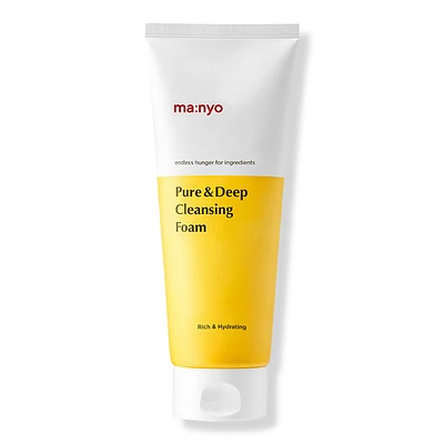 ma:nyo Pure & Deep Cleansing Foam