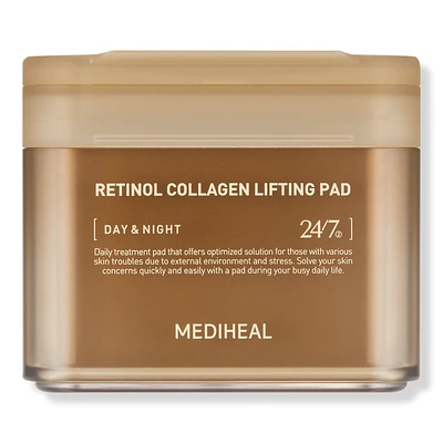 MEDIHEAL Retinol Collagen Lifting Pad