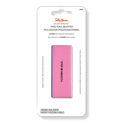 Sally Hansen Salon Effects Pro Nail Buffer