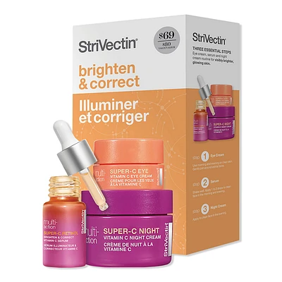 StriVectin Multi-Action Trio Kit