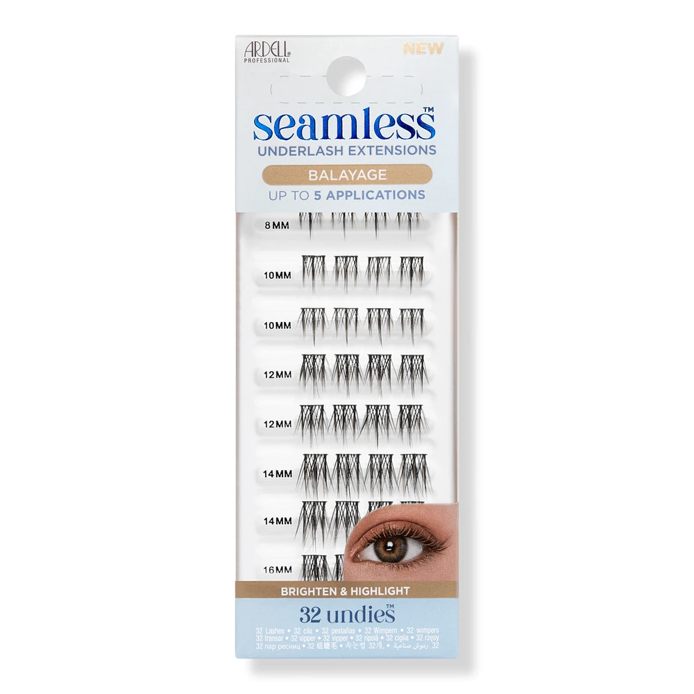 Ardell Seamless Underlash Extension Refill - Balayage