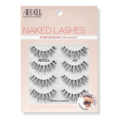 Ardell Naked False Lashes Multipack #425