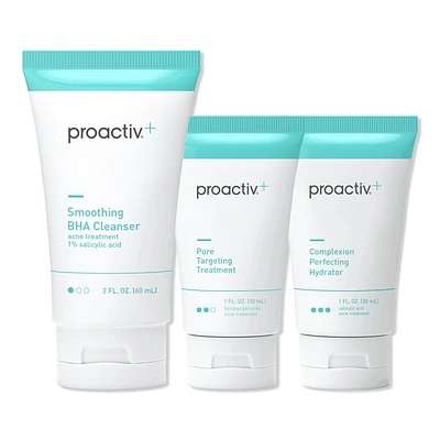 Proactiv+ 3-Step Acne Treatment Routine