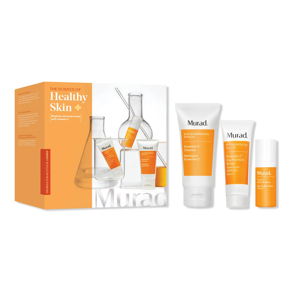 Murad Brighten & Even Tone with Vitamin C Trial Kit