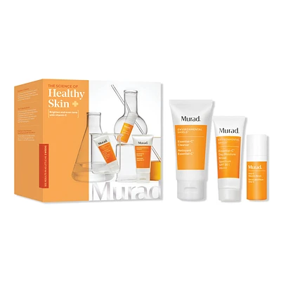 Murad Brighten & Even Tone with Vitamin C Trial Kit