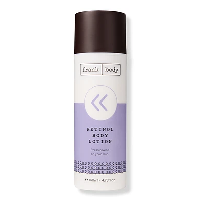 frank body Retinol Body Lotion