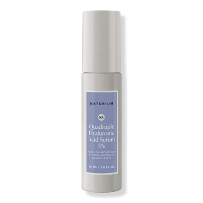 Naturium Quadruple Hyaluronic Acid Serum 5%