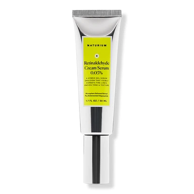 Naturium Retinaldehyde Cream Serum 0.05%