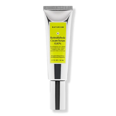 Naturium Retinaldehyde Cream Serum 0.10%