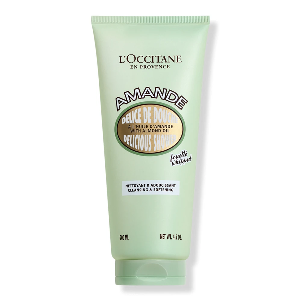 L'Occitane Almond Delicious Shower Cream